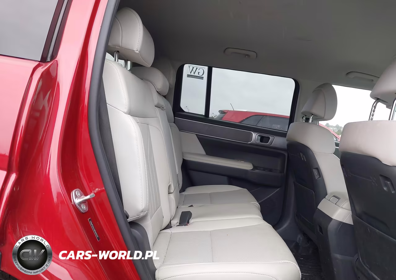 2024 Hyundai Santa Fe Sel VIN:5NMP2DGL0RH042231 - 8