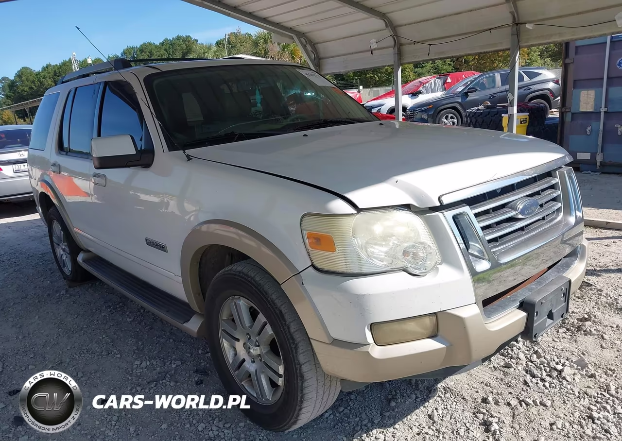 2006 Ford Explorer Eddie Bauer