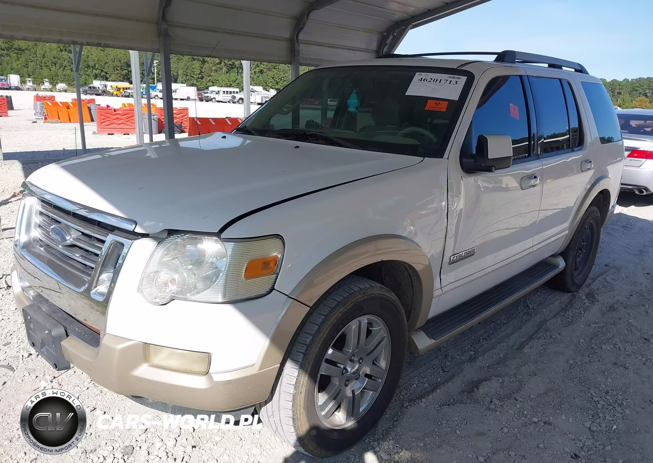 2006 Ford Explorer Eddie Bauer VIN:1FMEU64E06UA56276 - 2