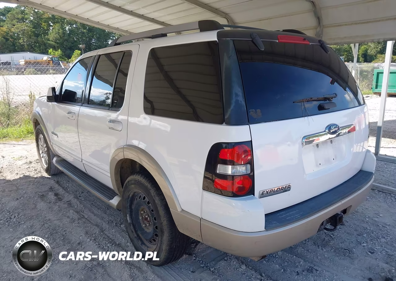 2006 Ford Explorer Eddie Bauer VIN:1FMEU64E06UA56276 - 3
