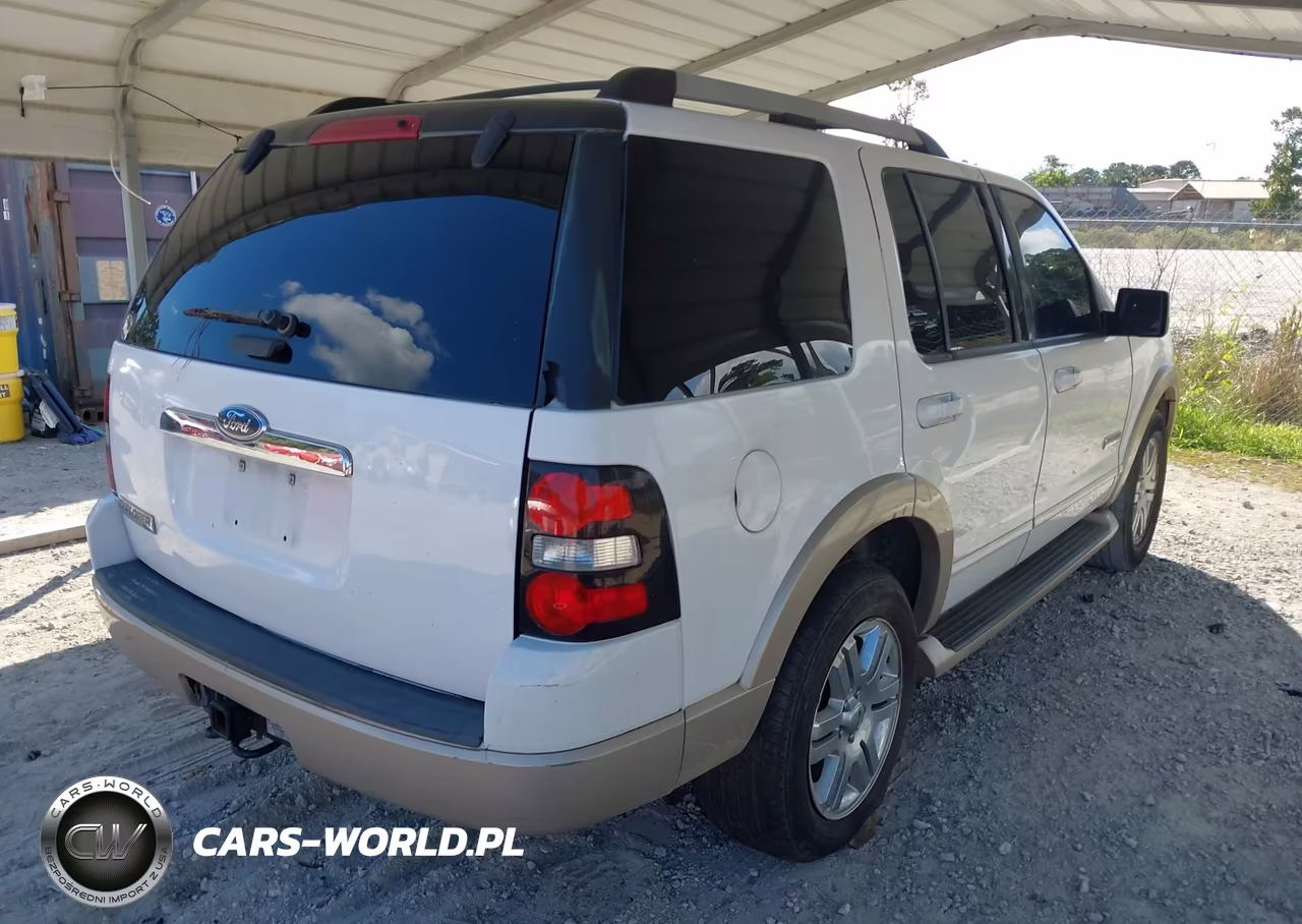 2006 Ford Explorer Eddie Bauer VIN:1FMEU64E06UA56276 - 4
