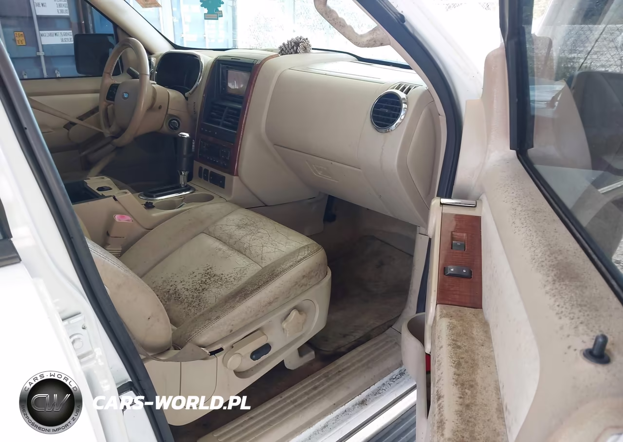 2006 Ford Explorer Eddie Bauer VIN:1FMEU64E06UA56276 - 5