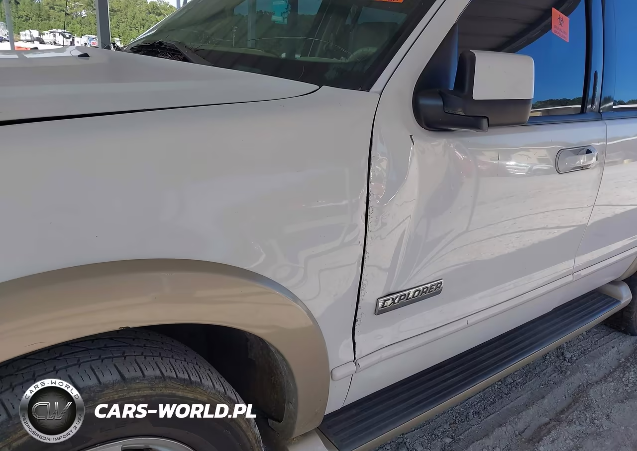 2006 Ford Explorer Eddie Bauer VIN:1FMEU64E06UA56276 - 6