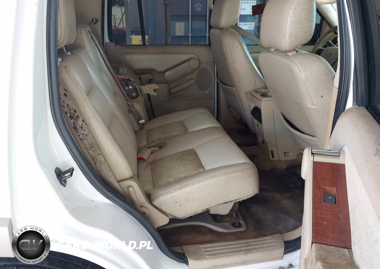 2006 Ford Explorer Eddie Bauer VIN:1FMEU64E06UA56276 - 8