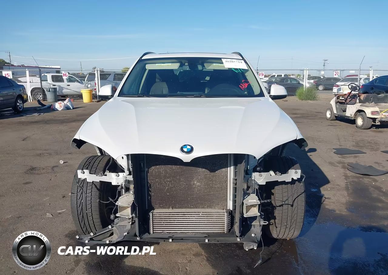 2015 BMW X5 Sdrive35I VIN:5UXKR2C52F0H36580 - 12