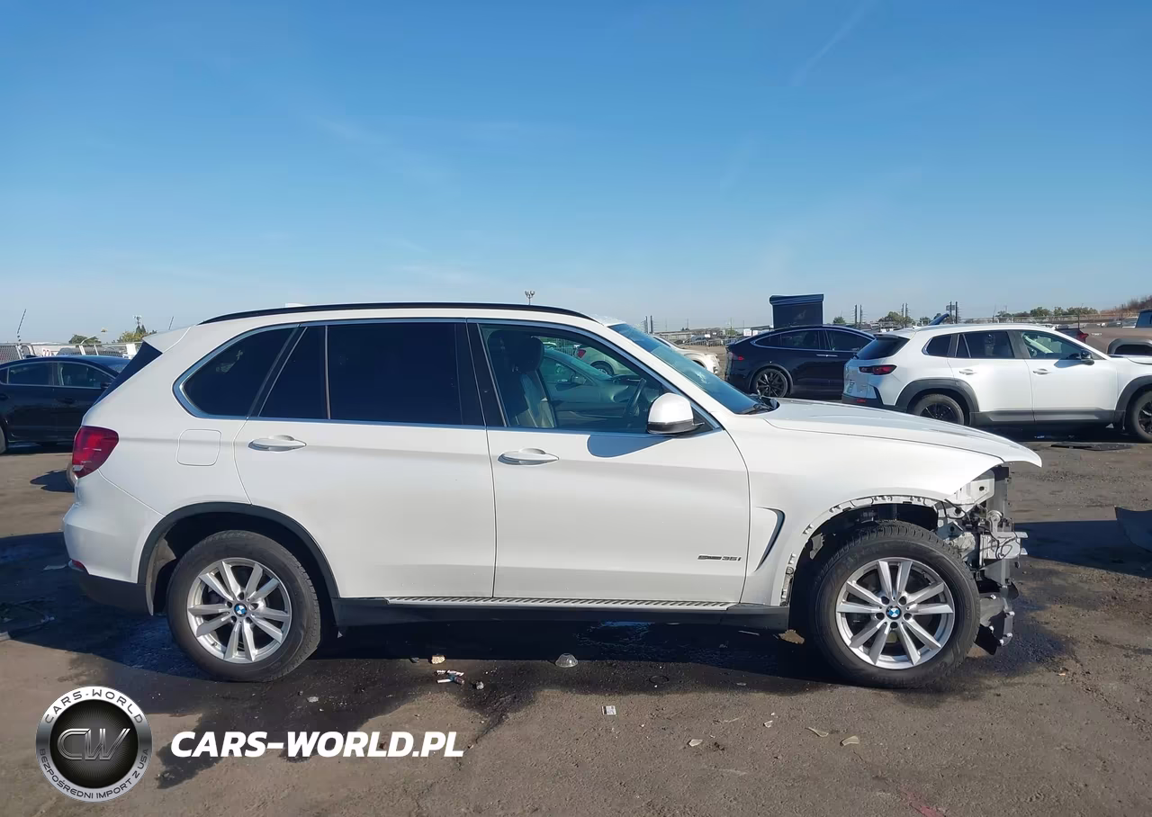 2015 BMW X5 Sdrive35I VIN:5UXKR2C52F0H36580 - 13