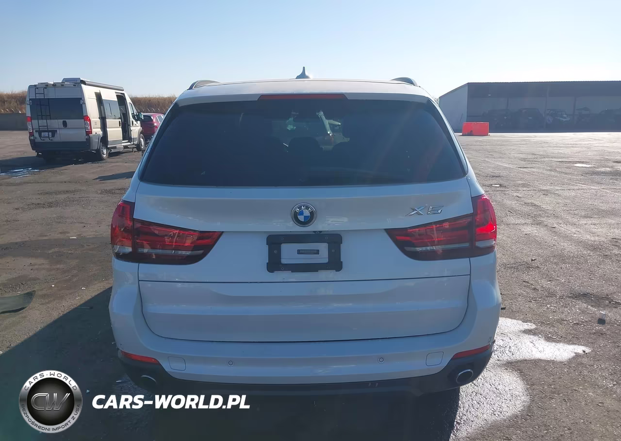 2015 BMW X5 Sdrive35I VIN:5UXKR2C52F0H36580 - 16