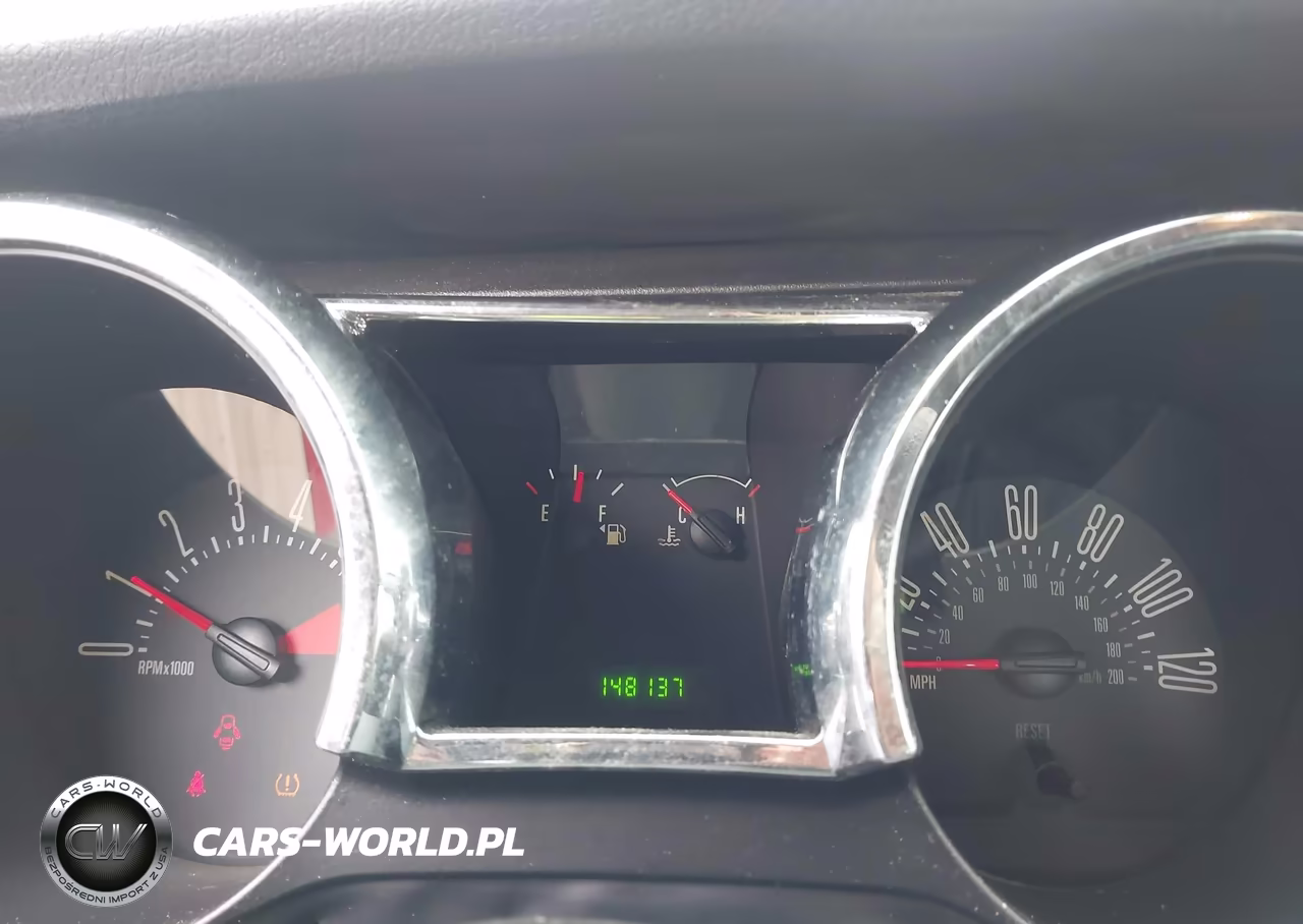 2007 Ford Mustang Deluxe-Premium VIN:1ZVFT80N375370168 - 7
