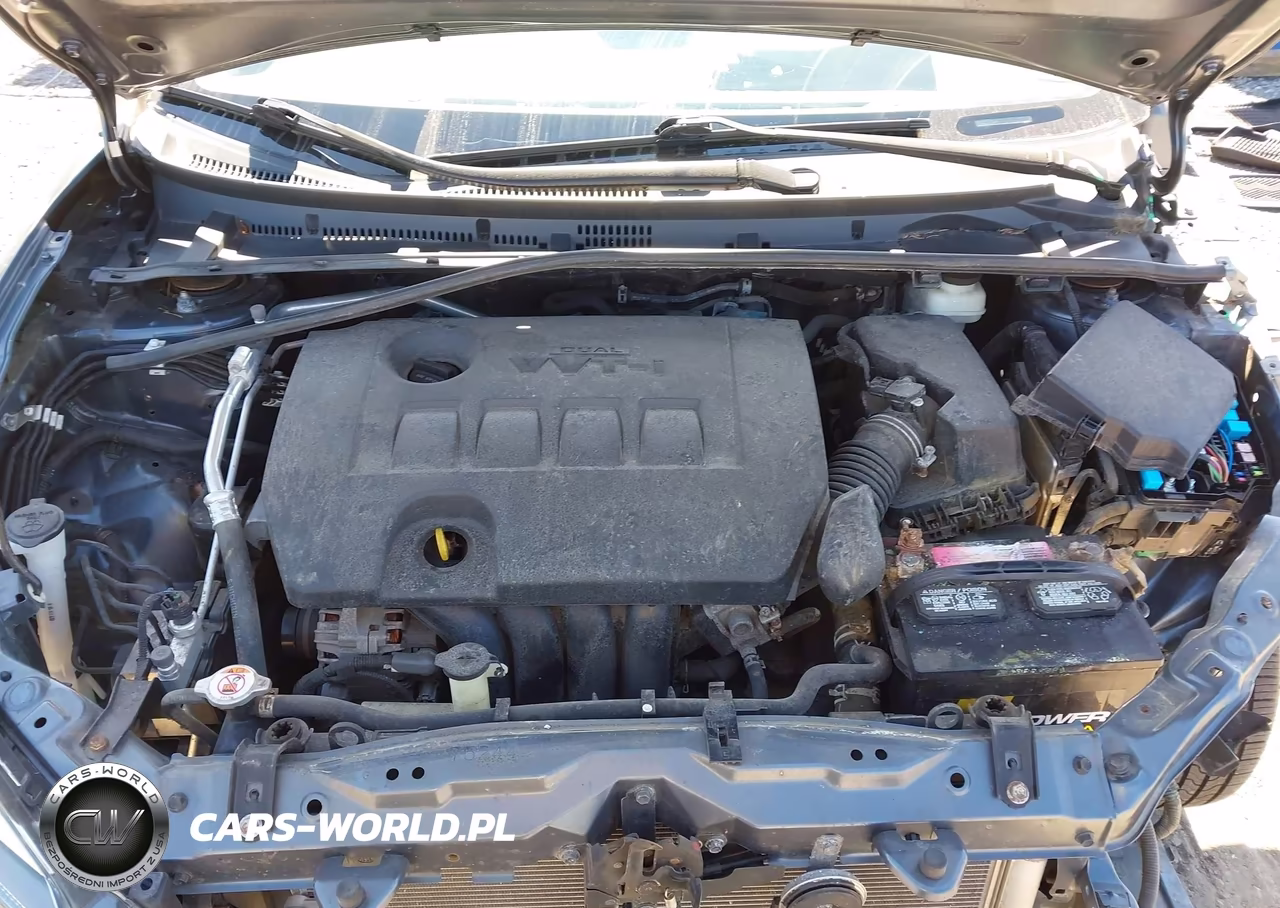 2019 Toyota Corolla Le VIN:2T1BURHE1KC197058 - 10
