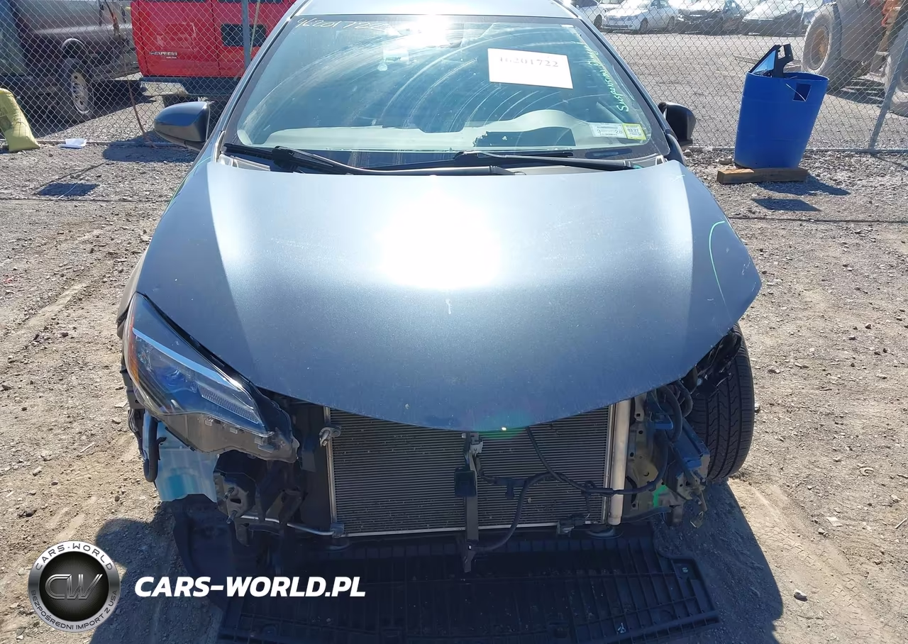 2019 Toyota Corolla Le VIN:2T1BURHE1KC197058 - 12