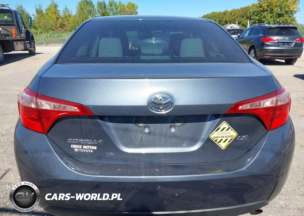 2019 Toyota Corolla Le VIN:2T1BURHE1KC197058 - 16