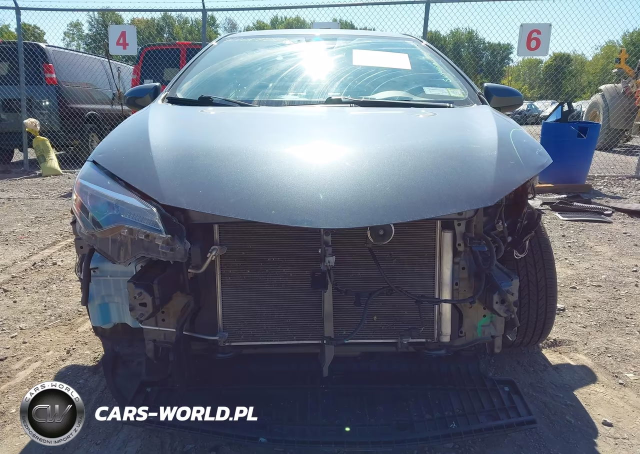 2019 Toyota Corolla Le VIN:2T1BURHE1KC197058 - 6