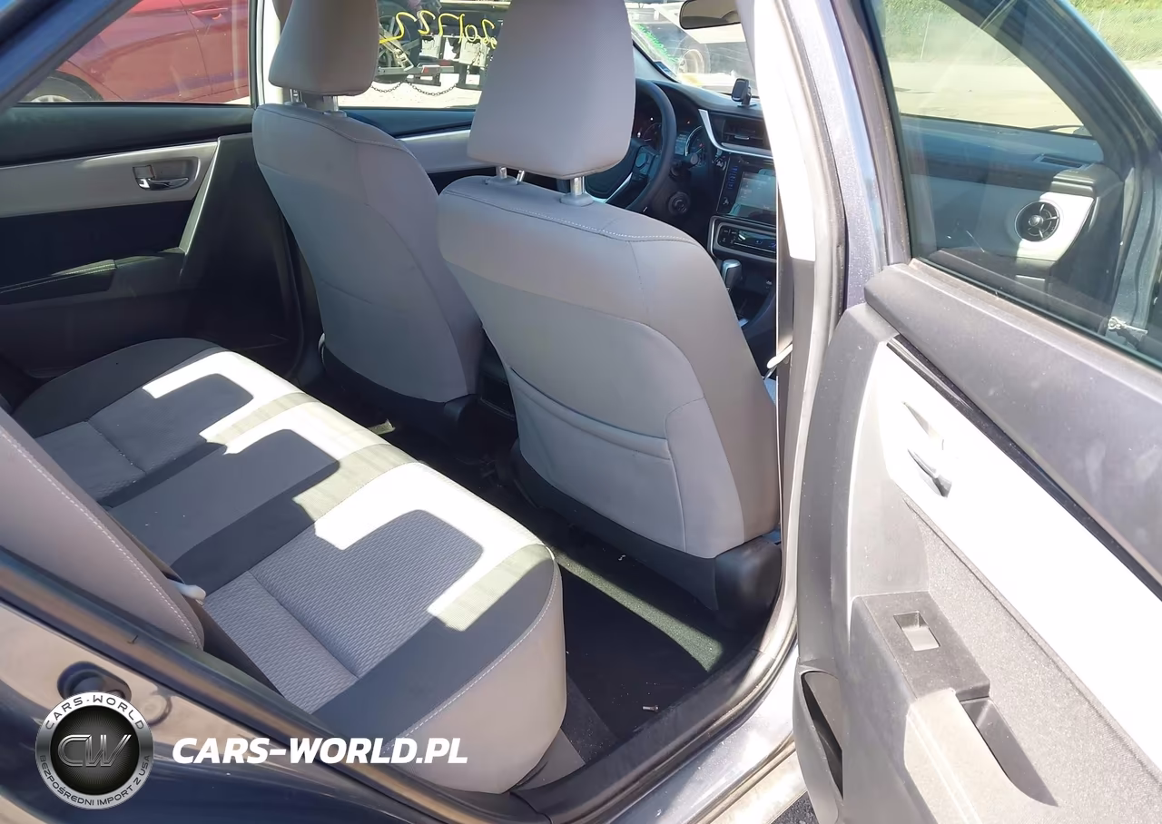 2019 Toyota Corolla Le VIN:2T1BURHE1KC197058 - 8