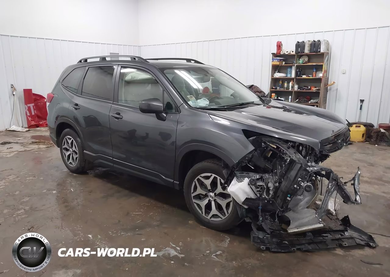 2024 Subaru Forester Premium