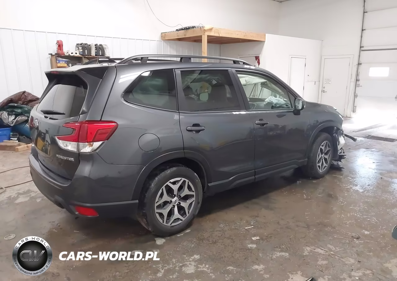 2024 Subaru Forester Premium VIN:JF2SKADC3RH449301 - 4