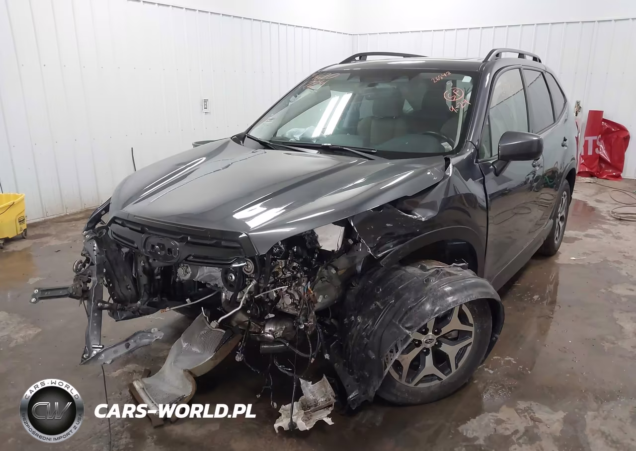2024 Subaru Forester Premium VIN:JF2SKADC3RH449301 - 6