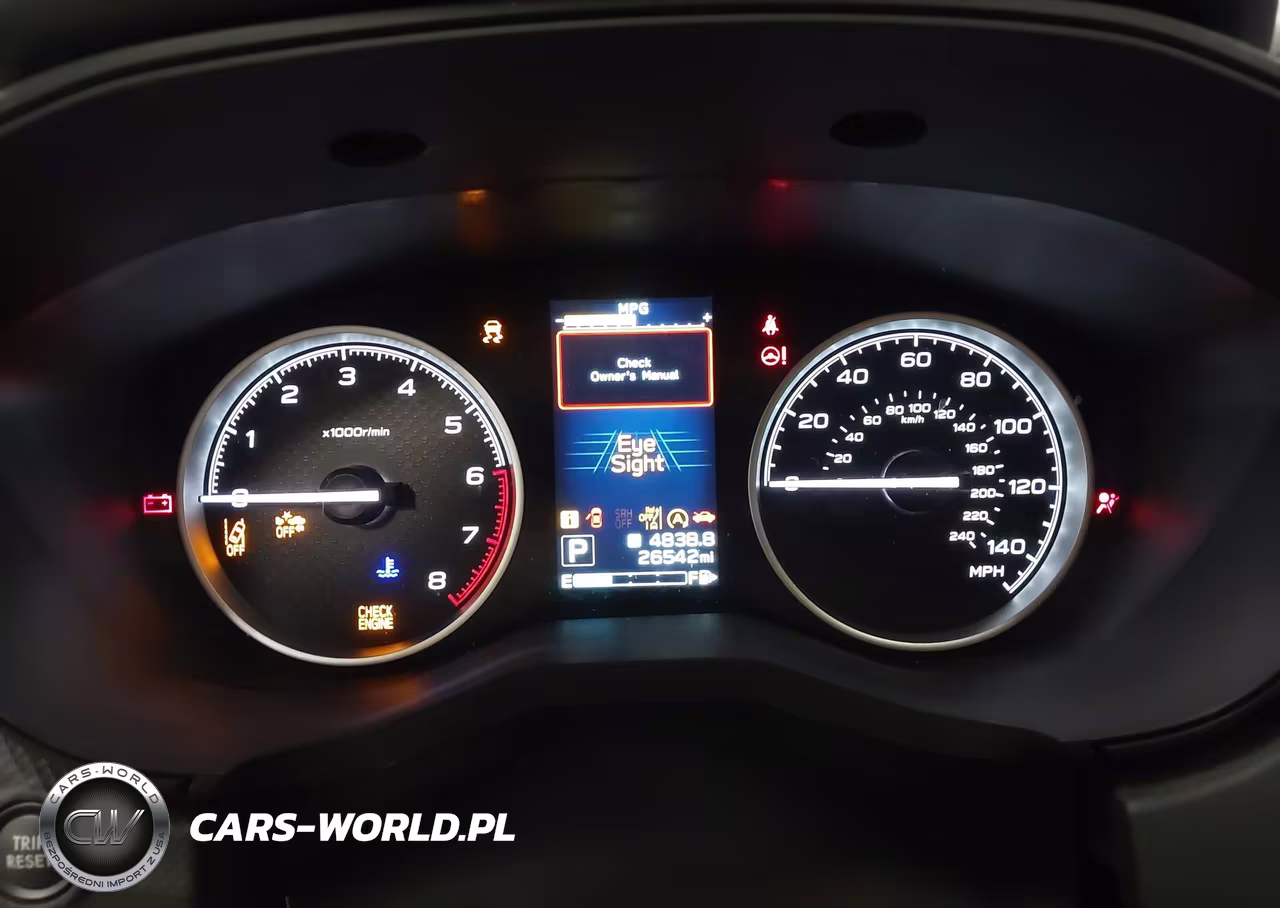 2024 Subaru Forester Premium VIN:JF2SKADC3RH449301 - 7