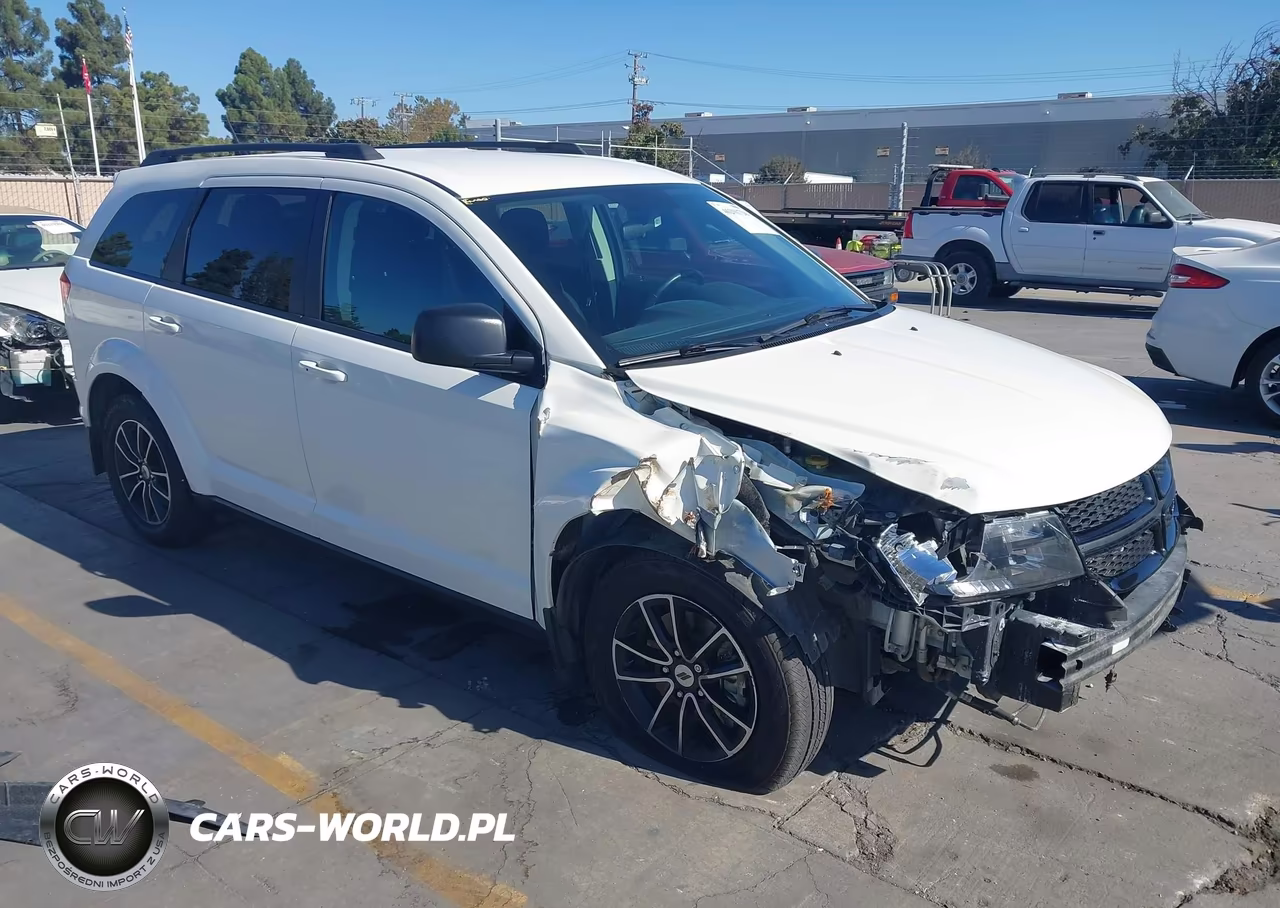 2018 Dodge Journey Se – zdjęcie 1 z 17
