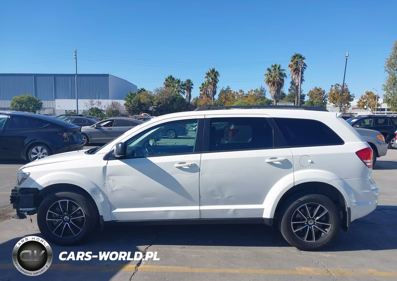 2018 Dodge Journey Se VIN:3C4PDCAB9JT322936 - 15
