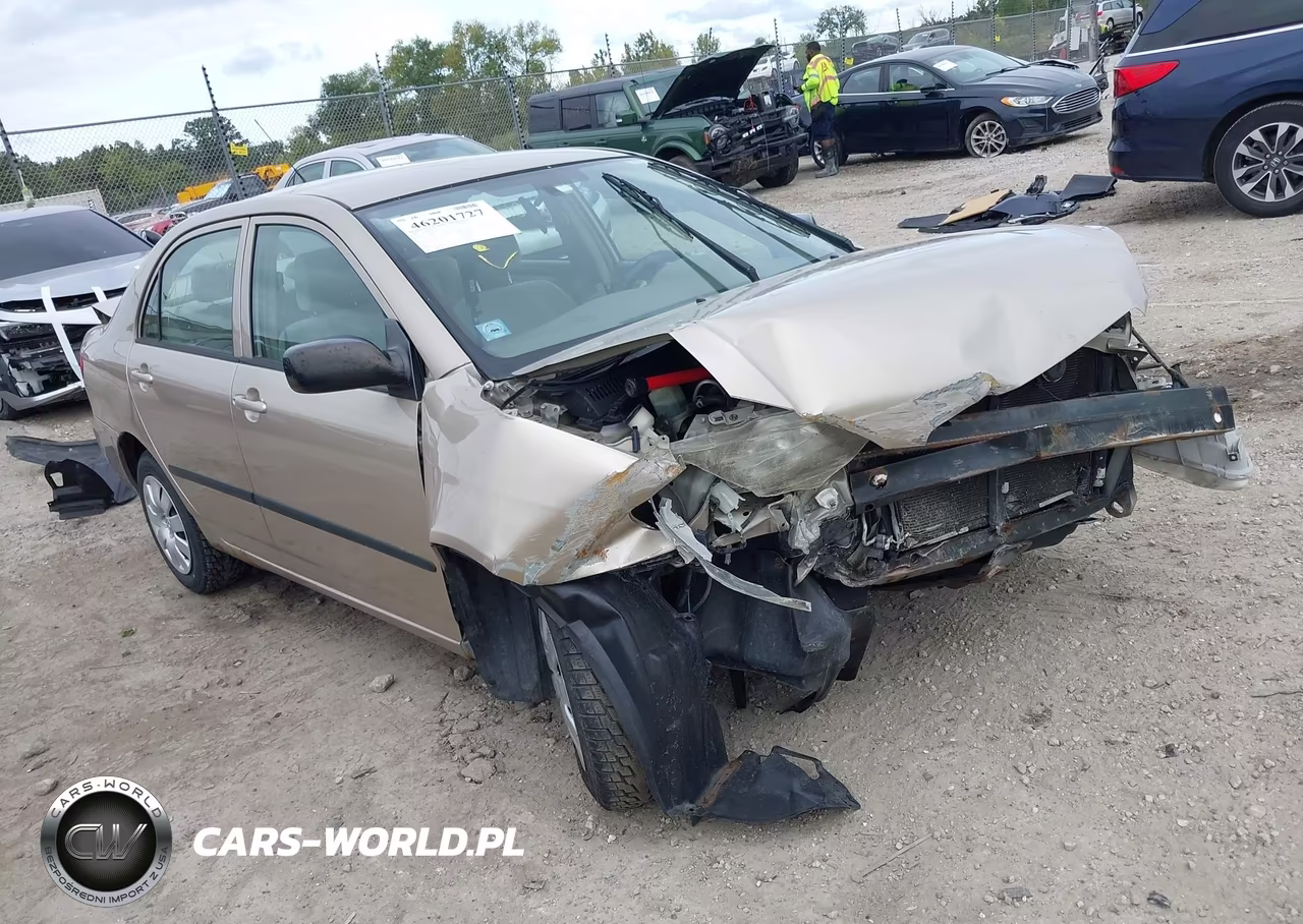 2005 Toyota Corolla Ce – zdjęcie 1 z 15