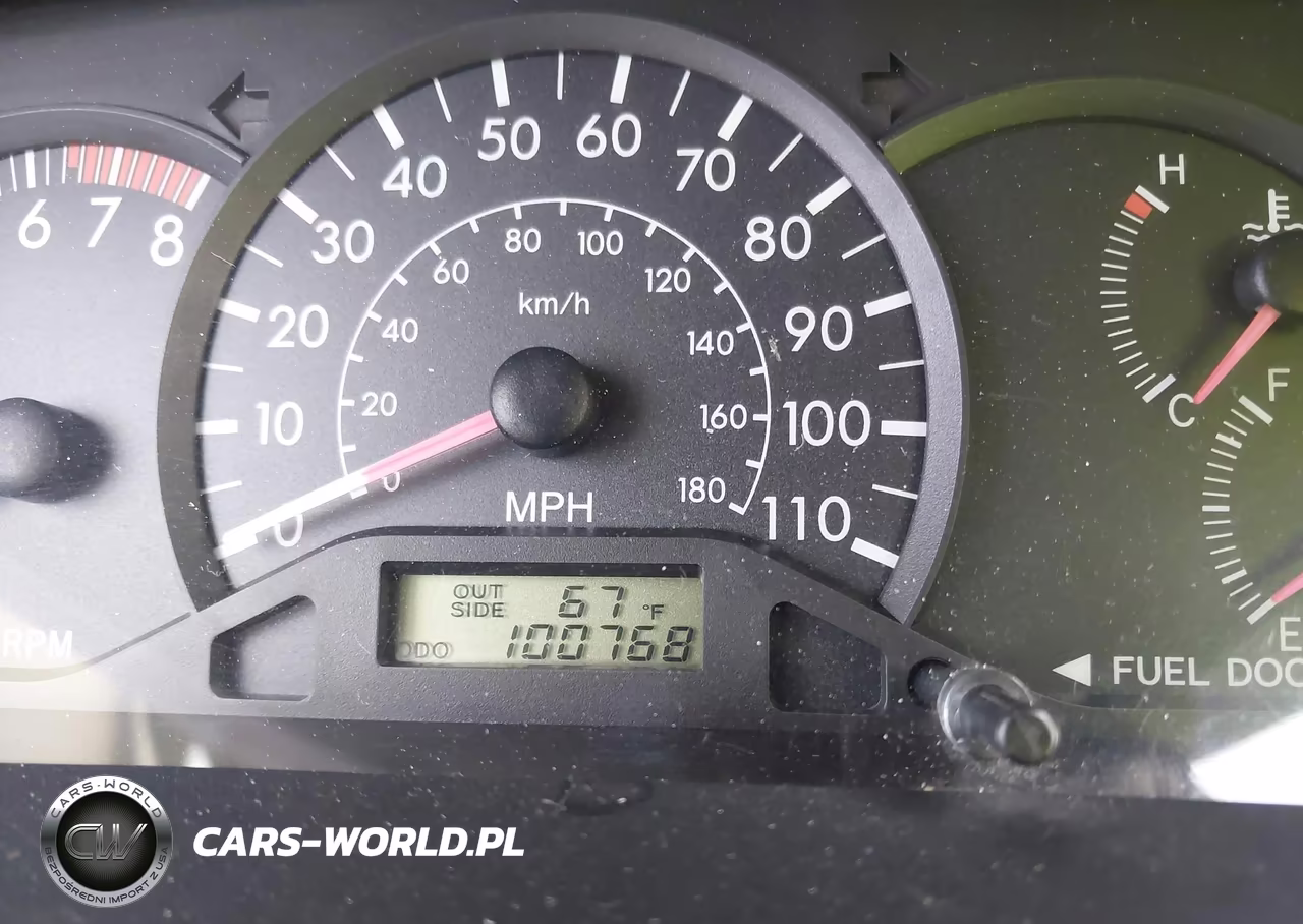 2005 Toyota Corolla Ce VIN:2T1BR32E15C341350 - 7