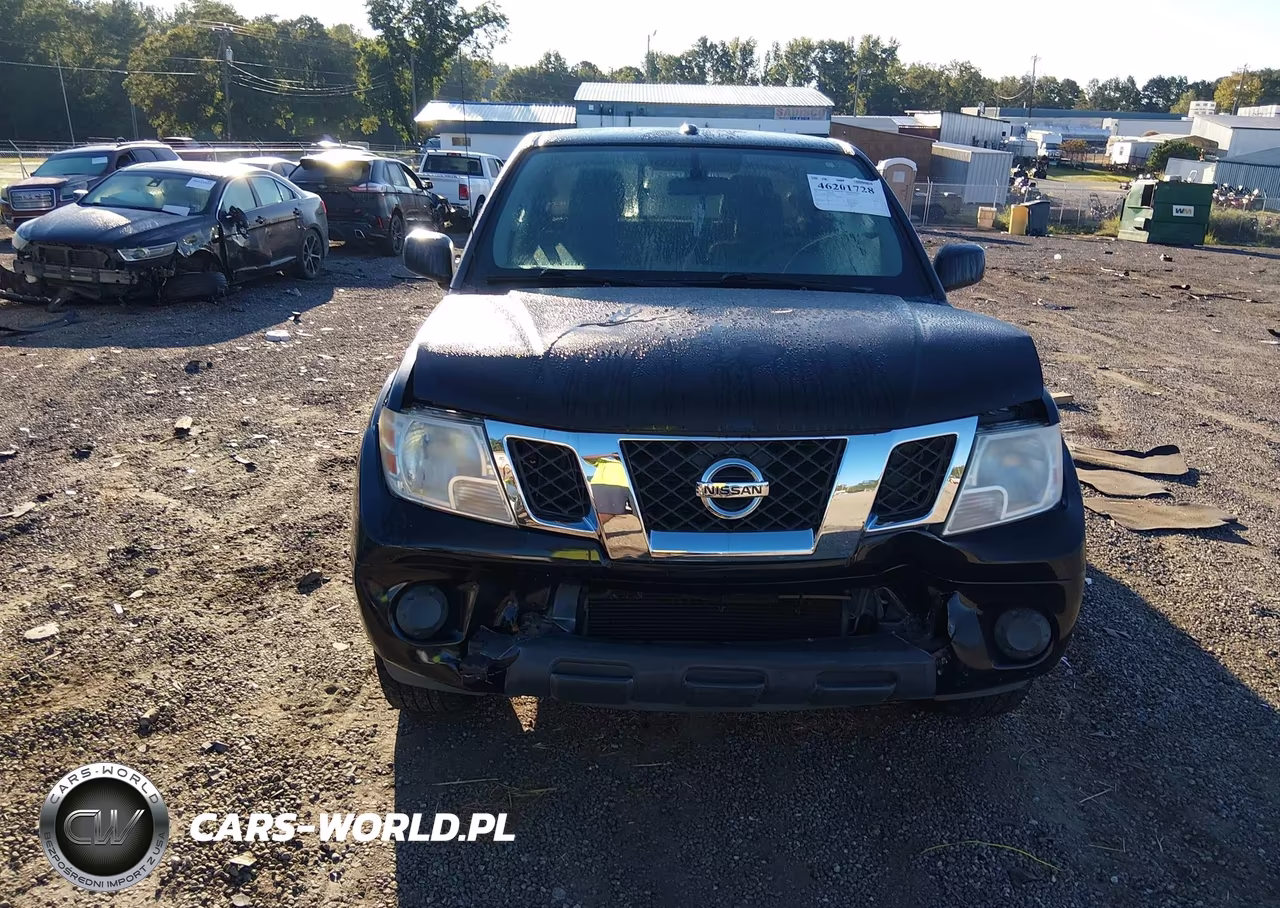 2015 Nissan Frontier Sv VIN:1N6AD0ER7FN752948 - 12