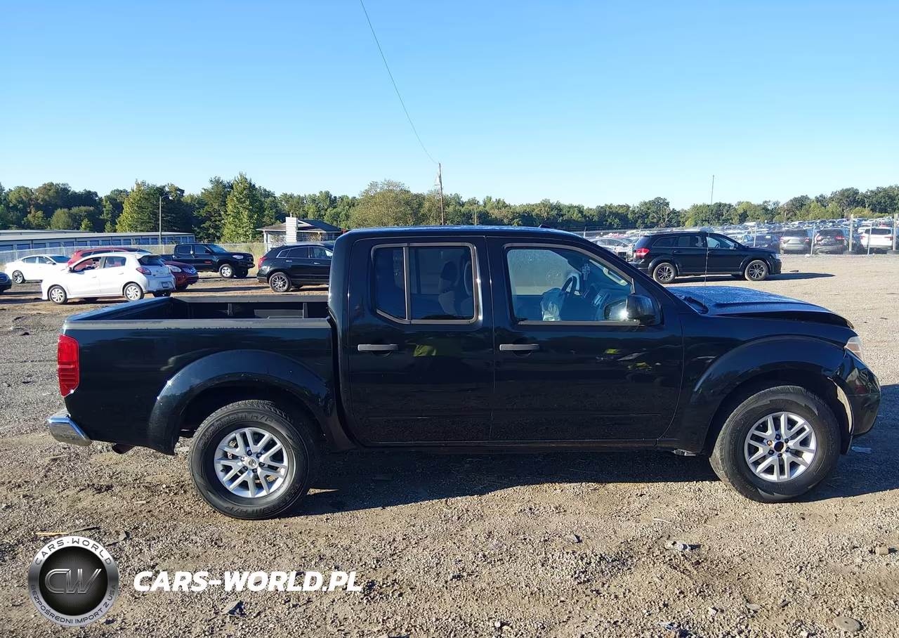 2015 Nissan Frontier Sv VIN:1N6AD0ER7FN752948 - 13