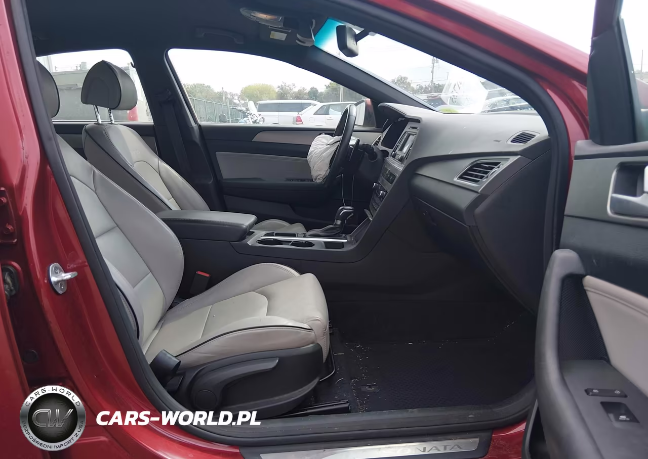 2015 Hyundai Sonata Sport 2.0T VIN:5NPE34AB5FH088592 - 5