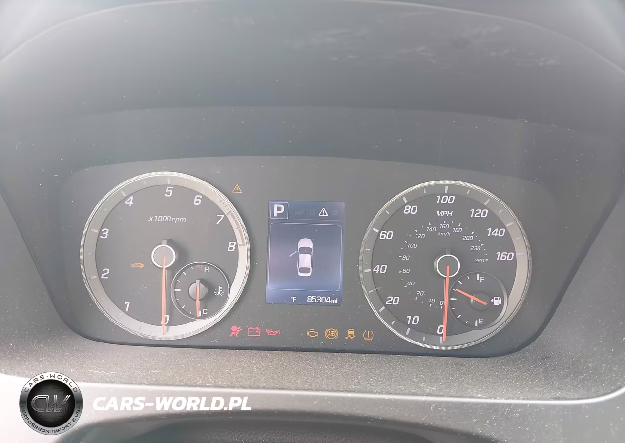 2015 Hyundai Sonata Sport 2.0T VIN:5NPE34AB5FH088592 - 7