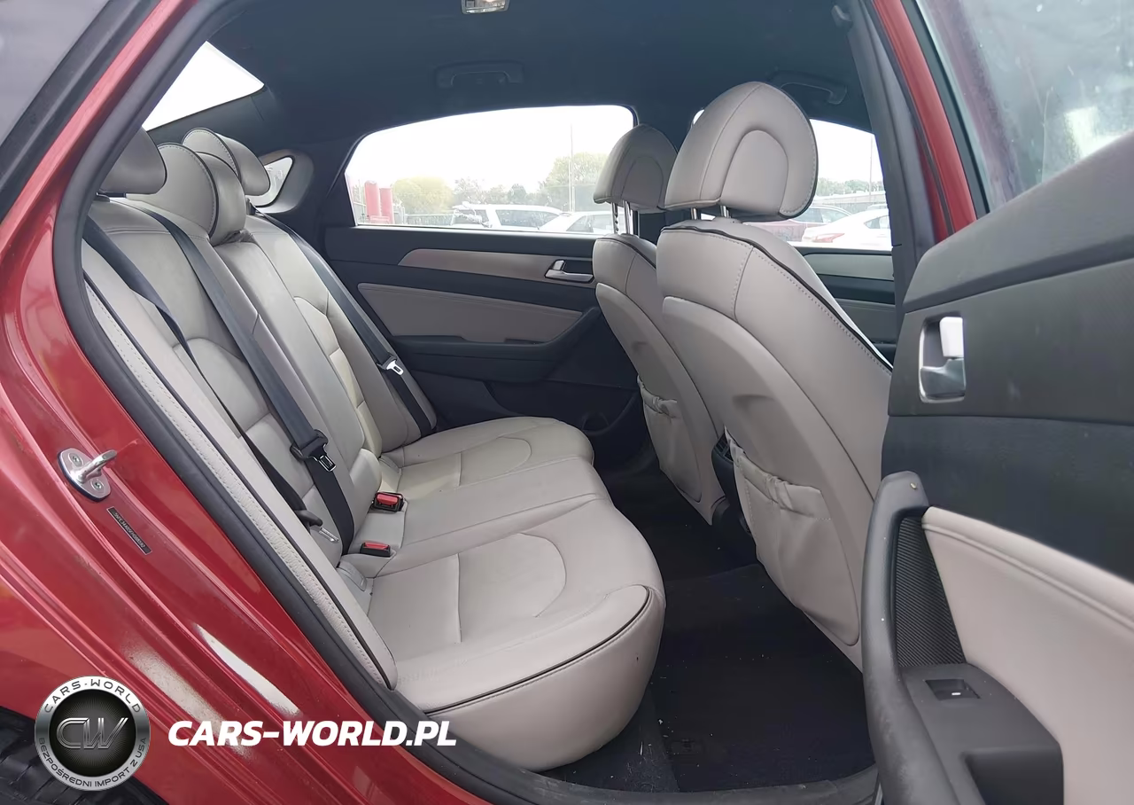 2015 Hyundai Sonata Sport 2.0T VIN:5NPE34AB5FH088592 - 8
