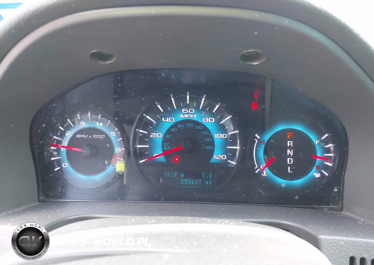 2012 Ford Fusion Se VIN:3FAHP0HA3CR143630 - 7