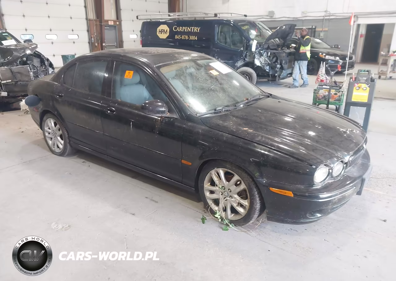 2003 Jaguar X-Type 3.0L Auto W-Sport Pkg – zdjęcie 1 z 11