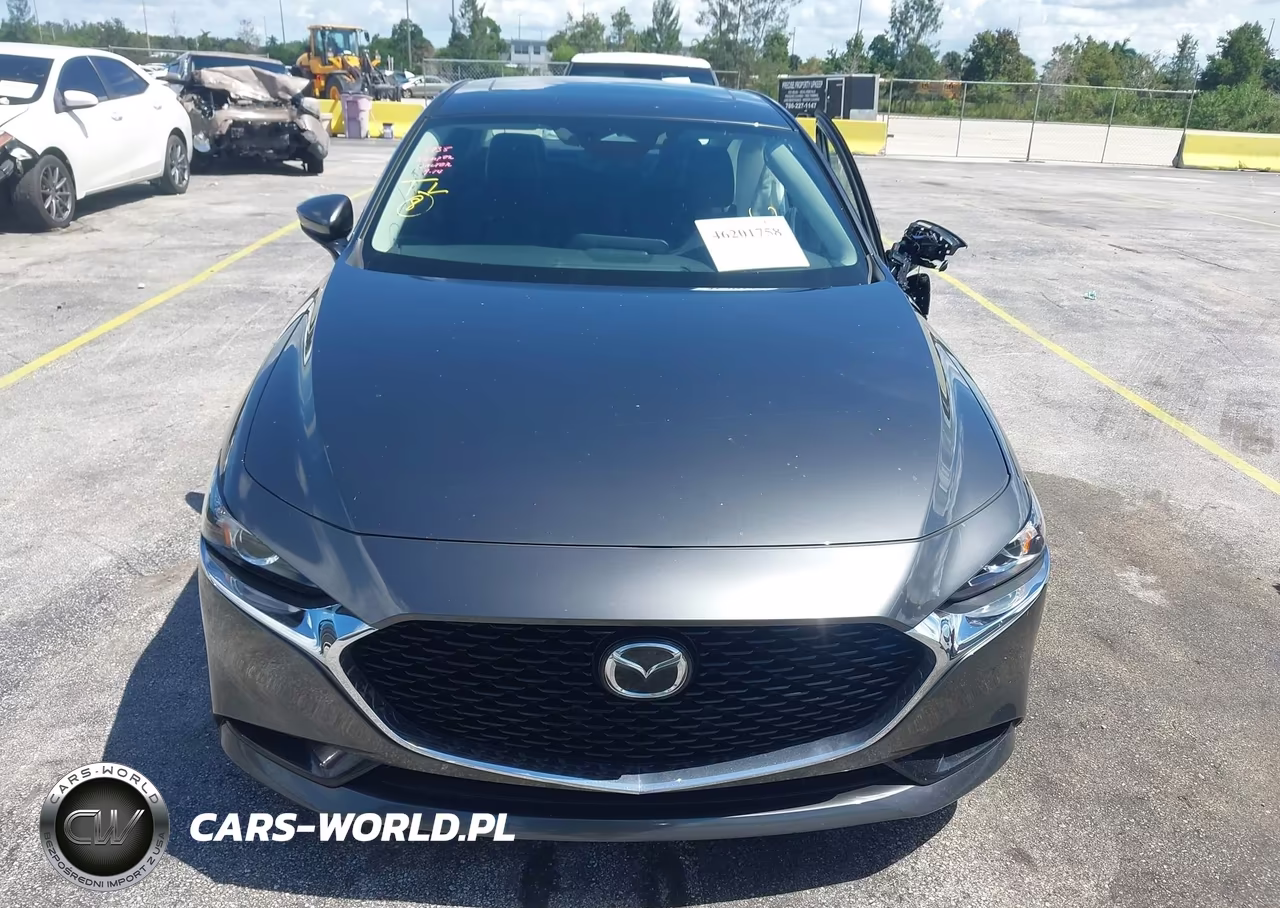 2025 Mazda Mazda3 2.5 S Preferred VIN:3MZBPACM8SM451876 - 12