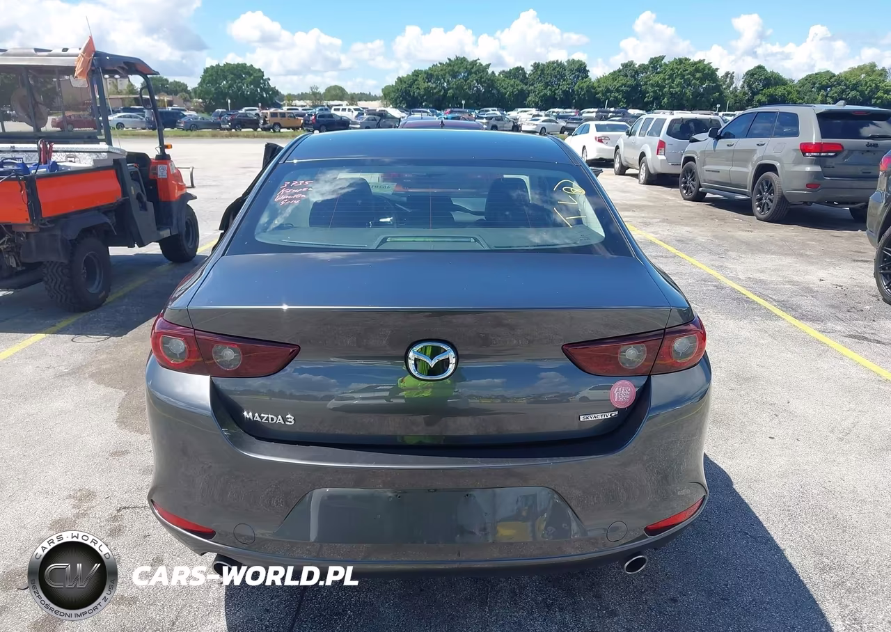 2025 Mazda Mazda3 2.5 S Preferred VIN:3MZBPACM8SM451876 - 16