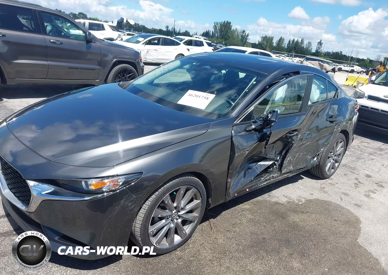 2025 Mazda Mazda3 2.5 S Preferred VIN:3MZBPACM8SM451876 - 6