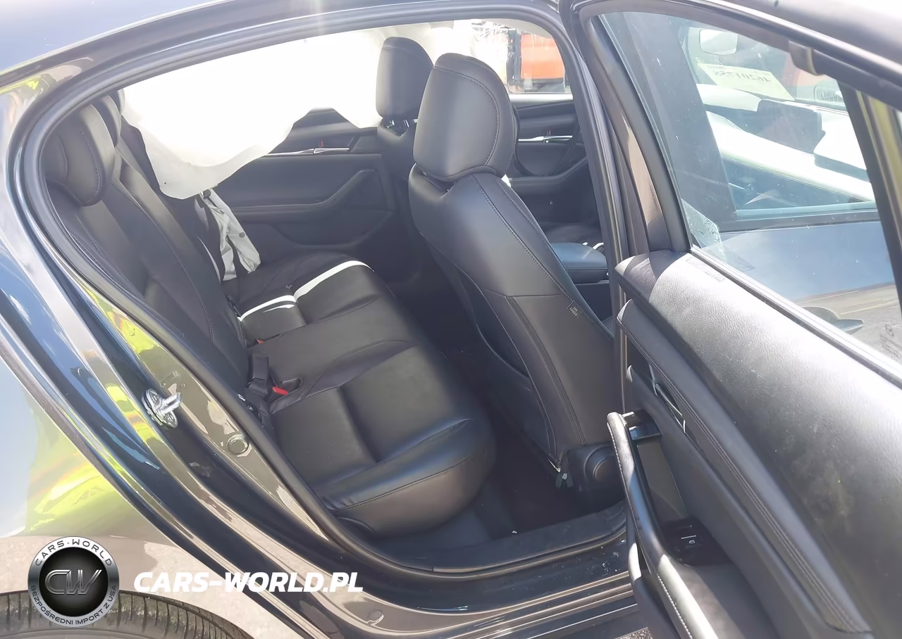 2025 Mazda Mazda3 2.5 S Preferred VIN:3MZBPACM8SM451876 - 8