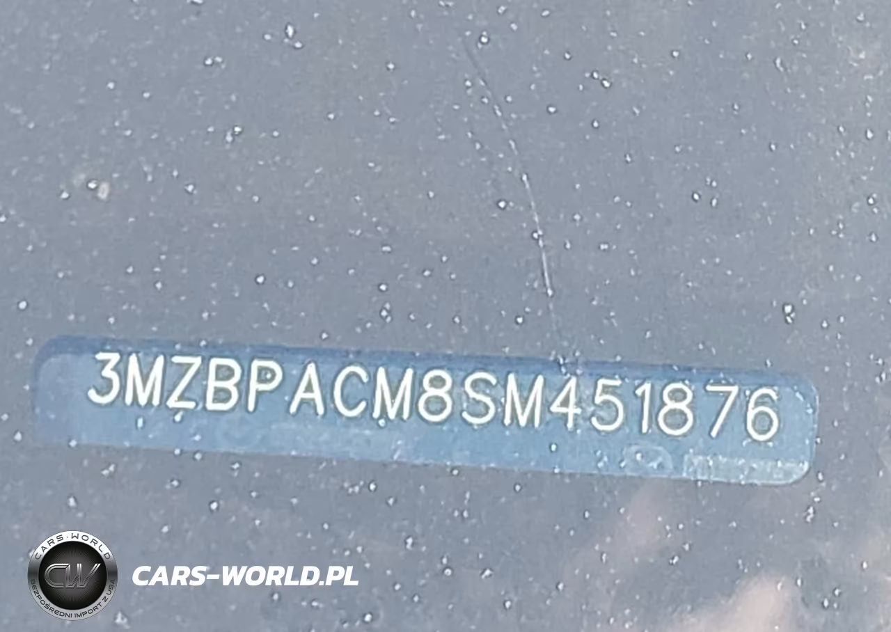 2025 Mazda Mazda3 2.5 S Preferred VIN:3MZBPACM8SM451876 - 9
