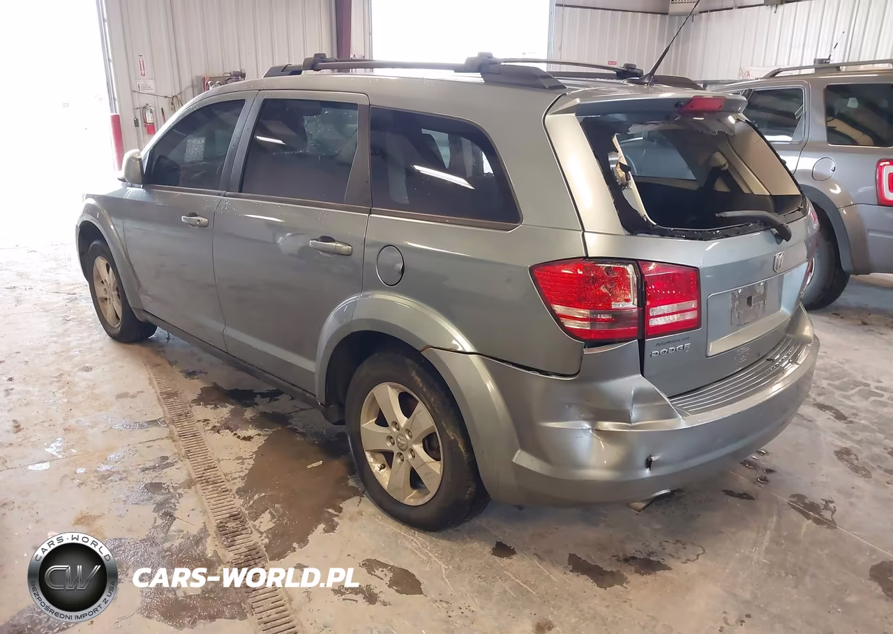 2010 Dodge Journey Sxt VIN:3D4PG5FV0AT192408 - 3