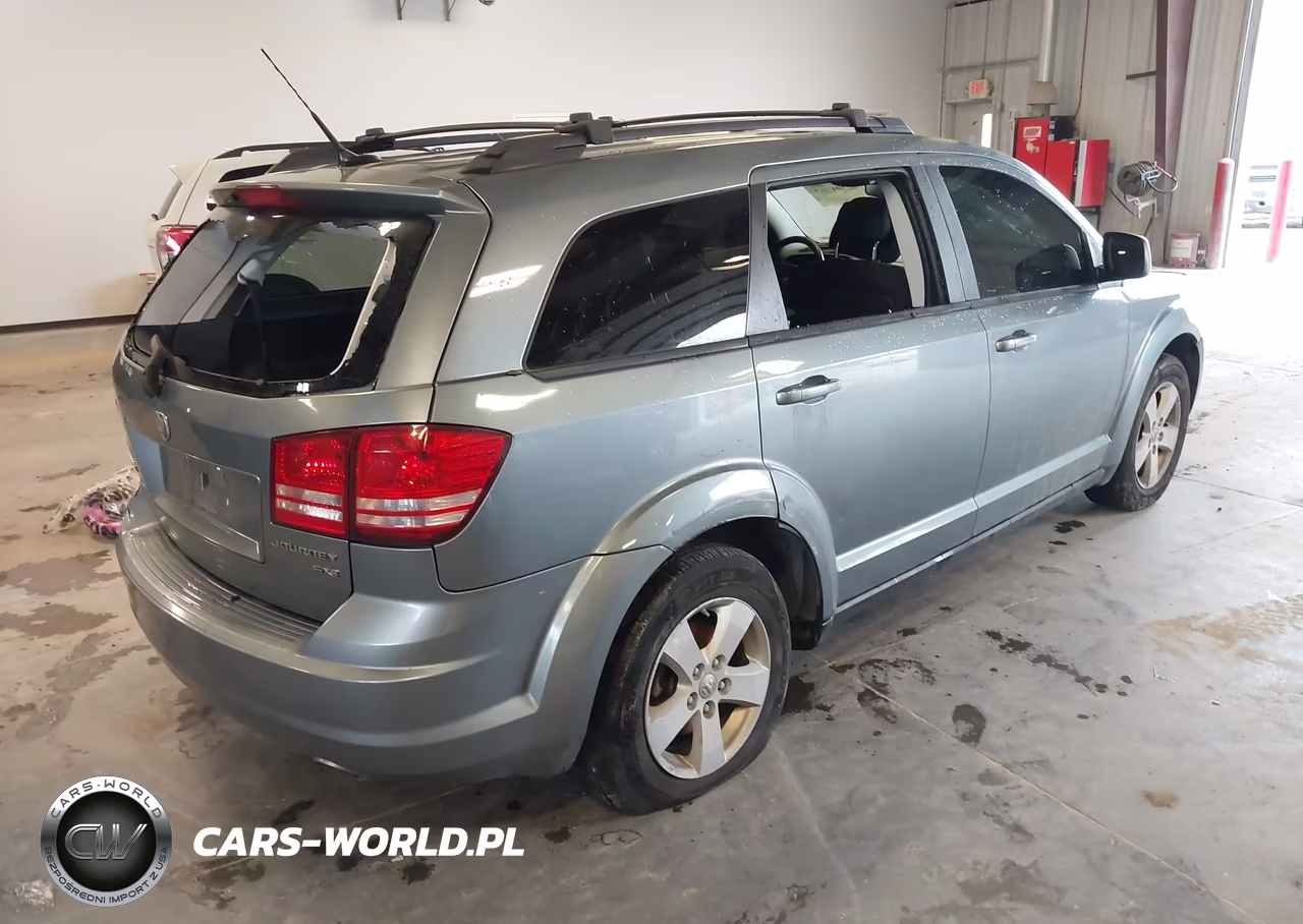 2010 Dodge Journey Sxt VIN:3D4PG5FV0AT192408 - 4