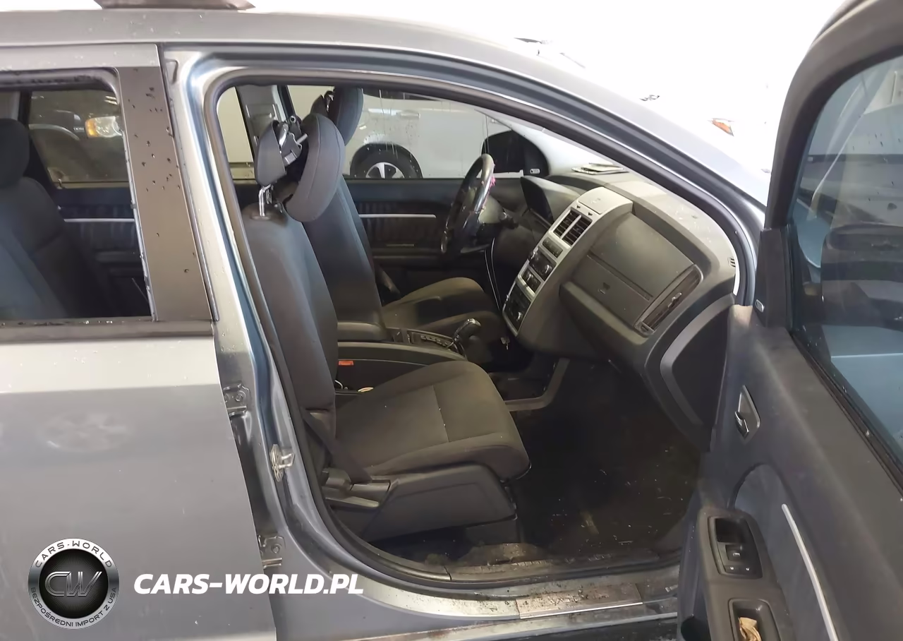 2010 Dodge Journey Sxt VIN:3D4PG5FV0AT192408 - 5