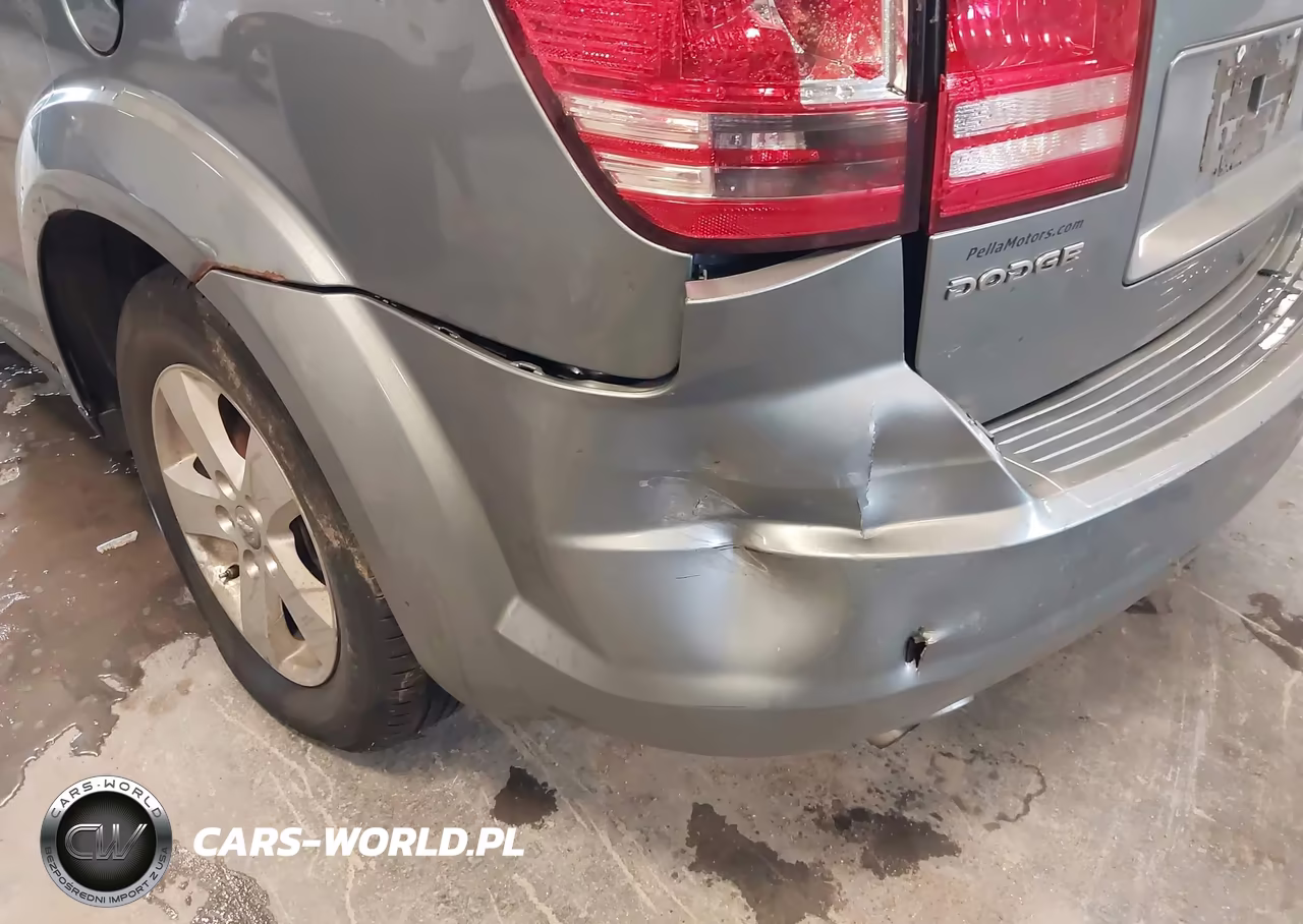 2010 Dodge Journey Sxt VIN:3D4PG5FV0AT192408 - 6