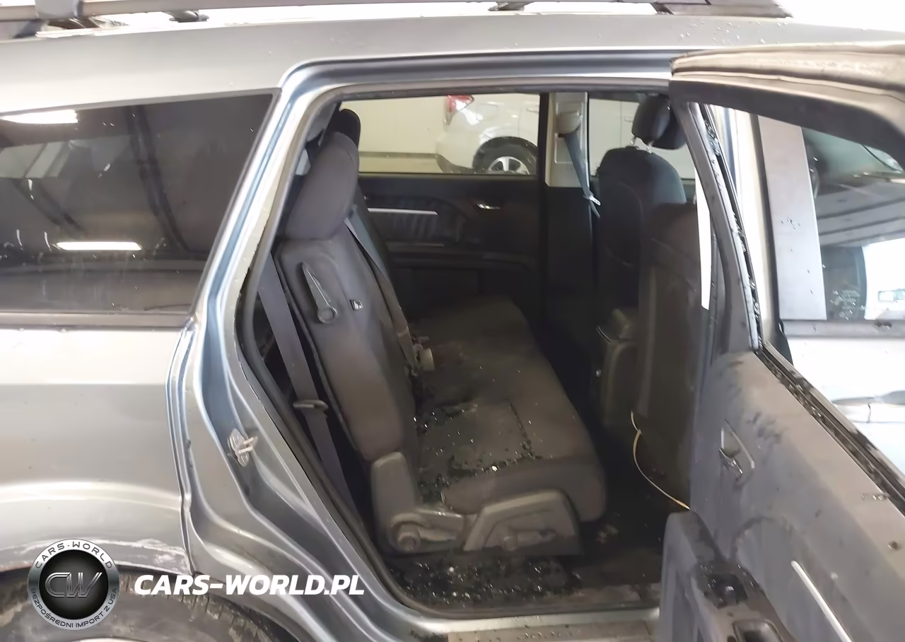 2010 Dodge Journey Sxt VIN:3D4PG5FV0AT192408 - 8