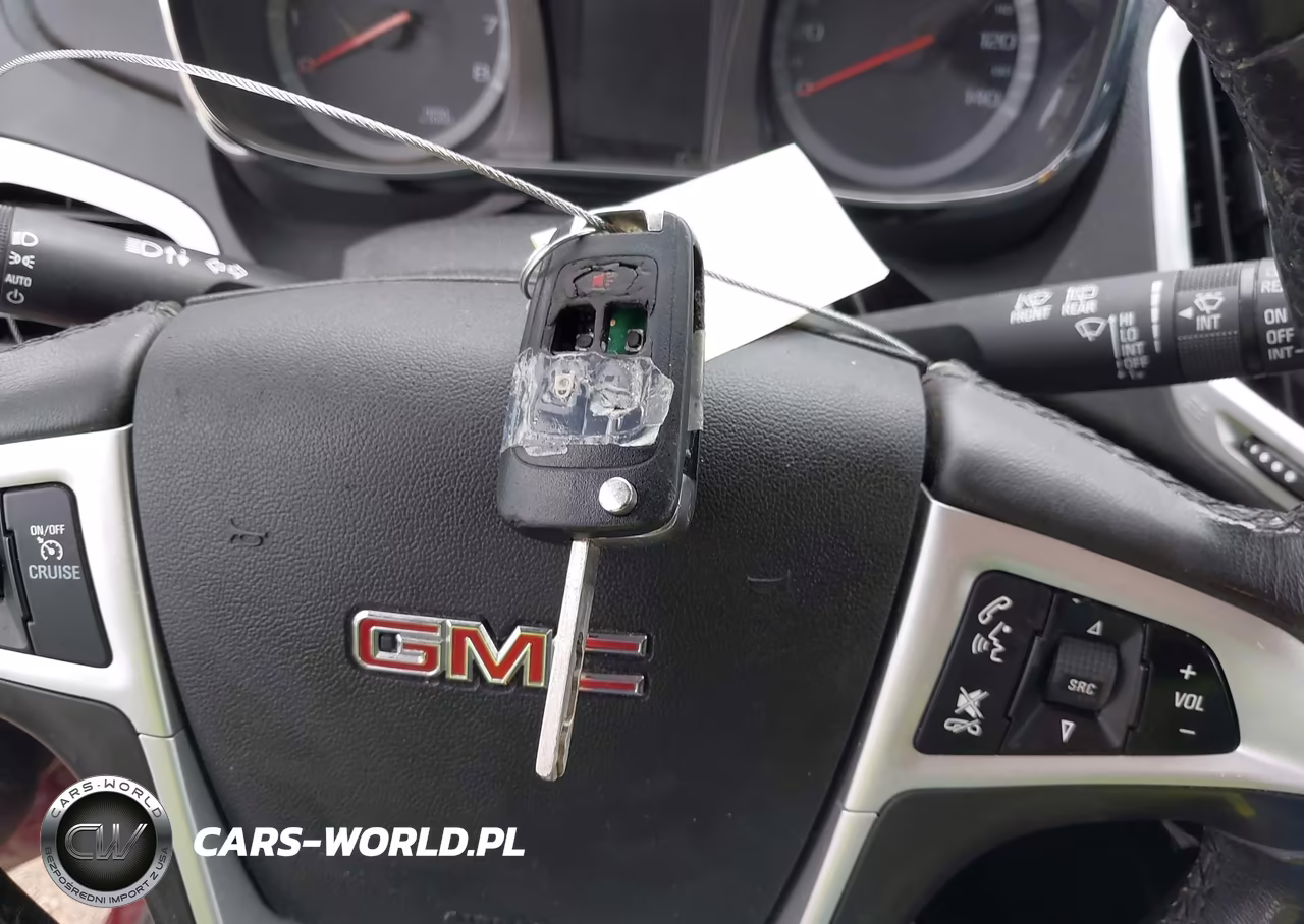 2016 GMC Terrain Slt VIN:2GKFLUE33G6130324 - 11