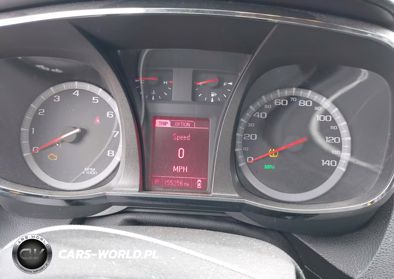 2016 GMC Terrain Slt VIN:2GKFLUE33G6130324 - 7