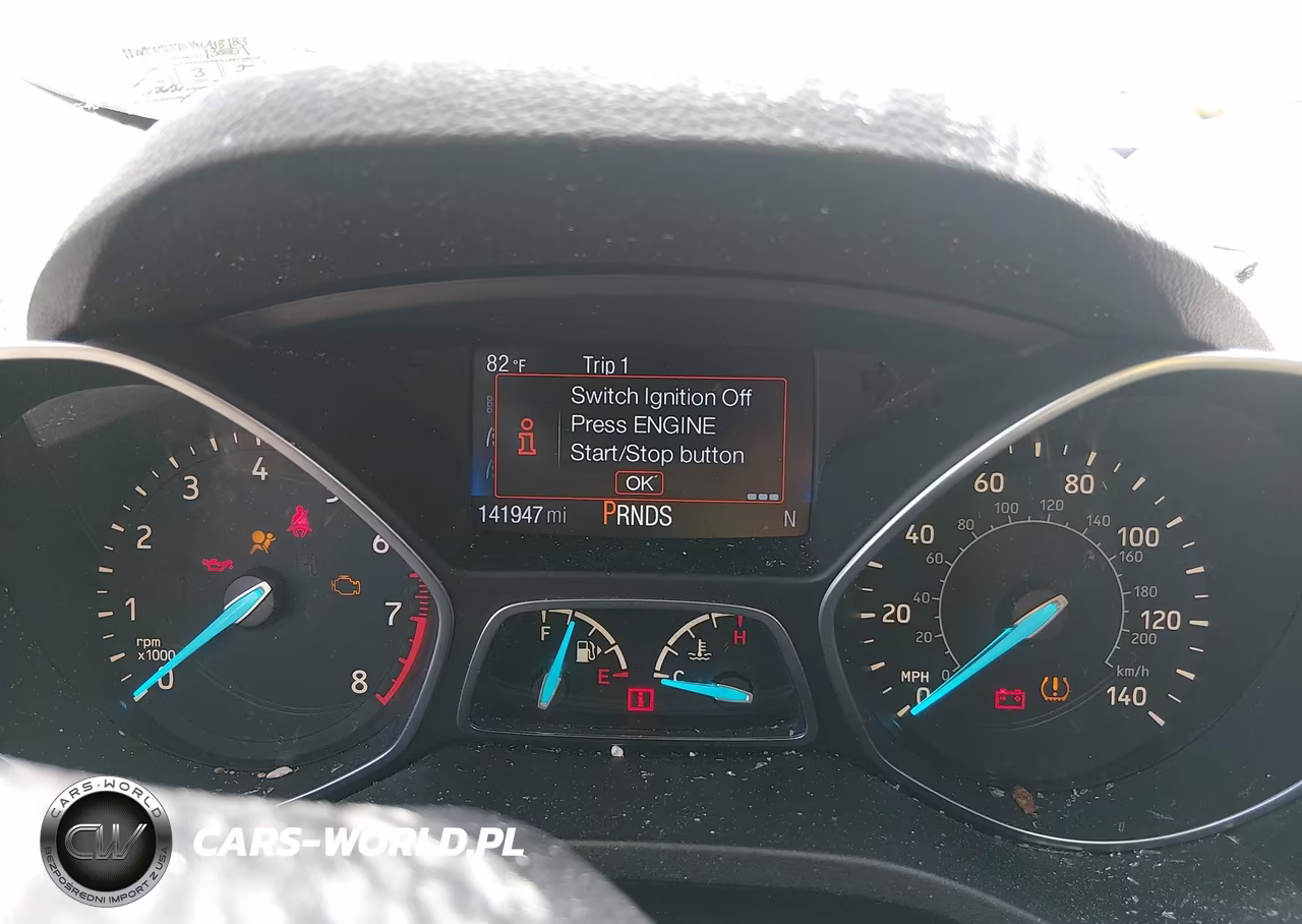 2017 Ford Escape Titanium VIN:1FMCU9J98HUA18183 - 7