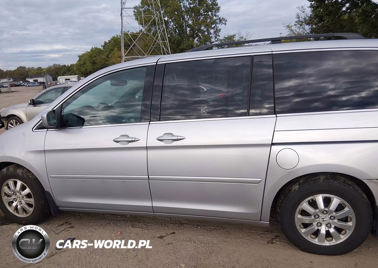2010 Honda Odyssey Ex-L VIN:5FNRL3H71AB049809 - 14