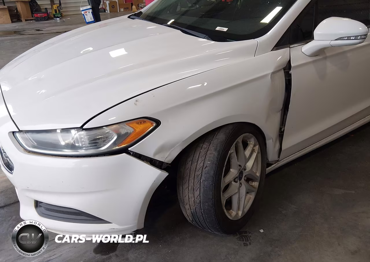 2014 Ford Fusion Se VIN:3FA6P0H78ER329548 - 6