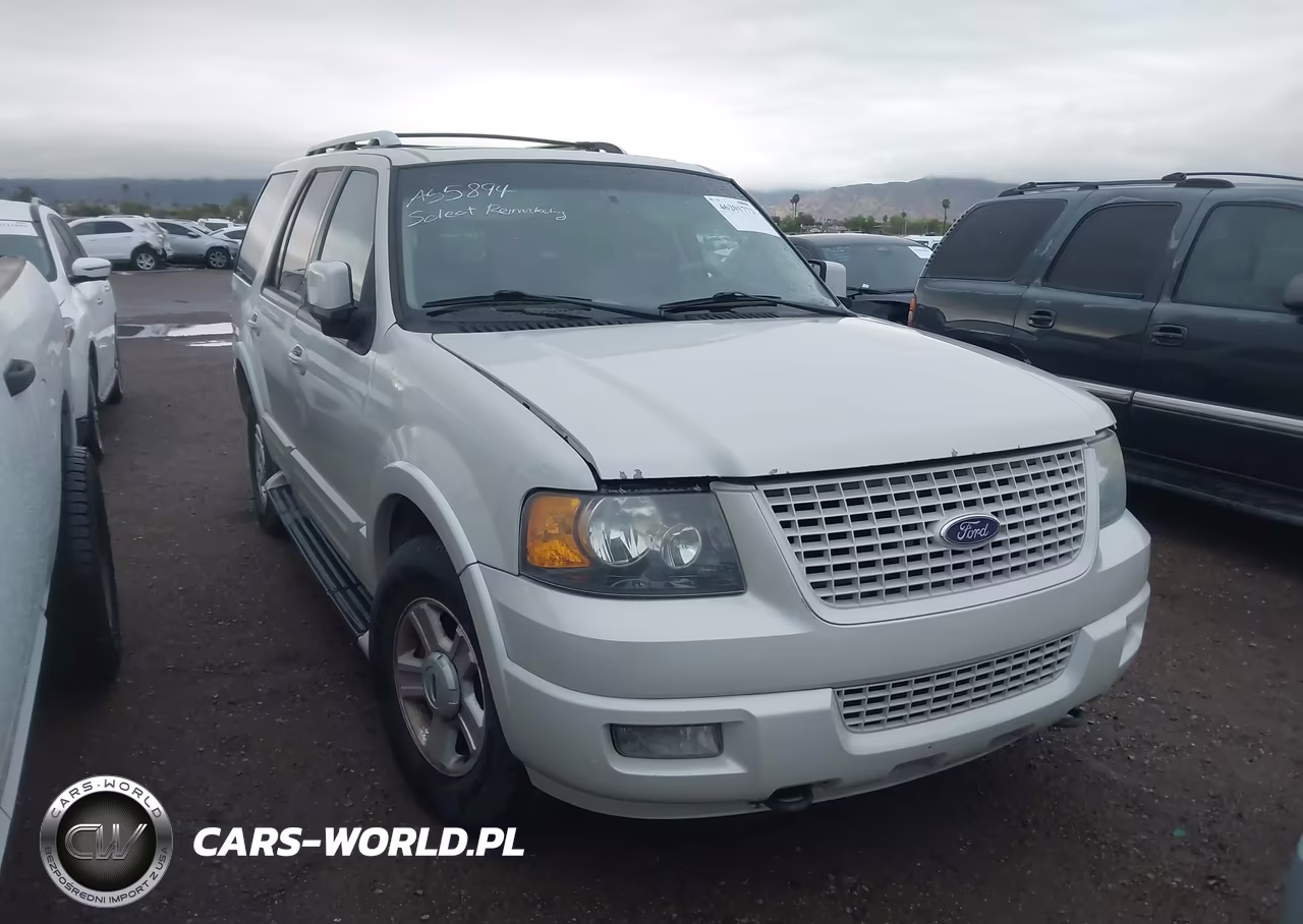 2006 Ford Expedition Limited