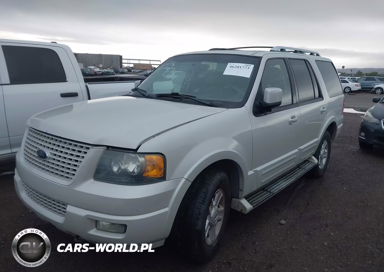 2006 Ford Expedition Limited VIN:1FMFU20596LA55894 - 2