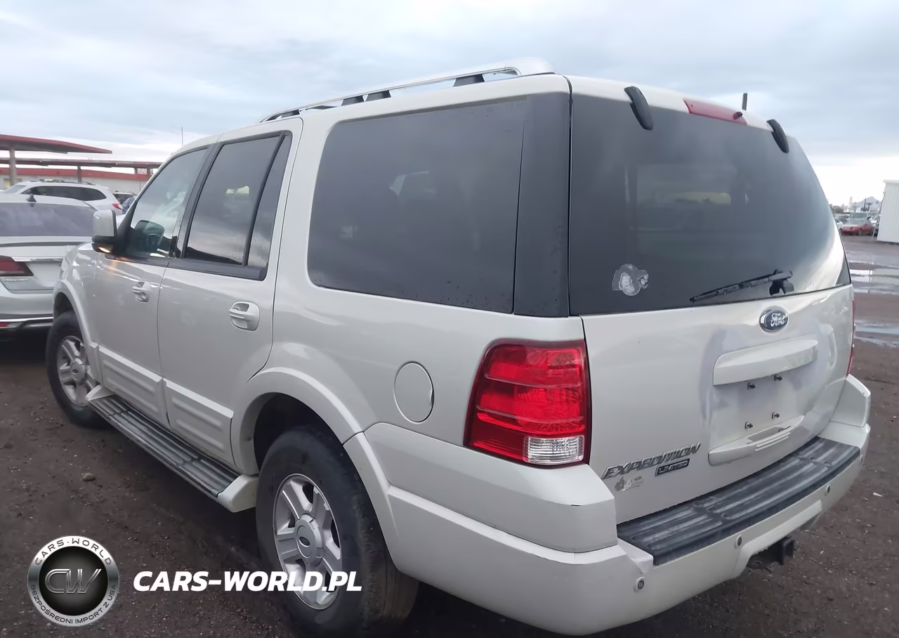 2006 Ford Expedition Limited VIN:1FMFU20596LA55894 - 3